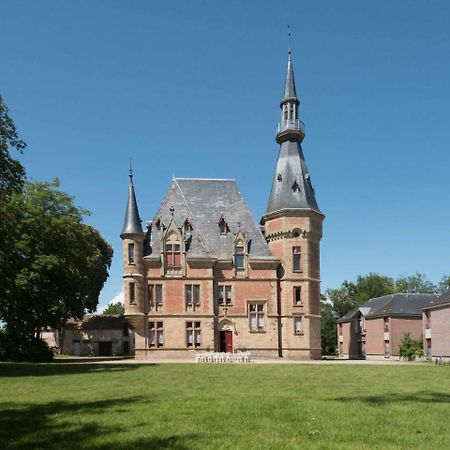 Chateau De Petit Bois Cosne-d'Allier Экстерьер фото